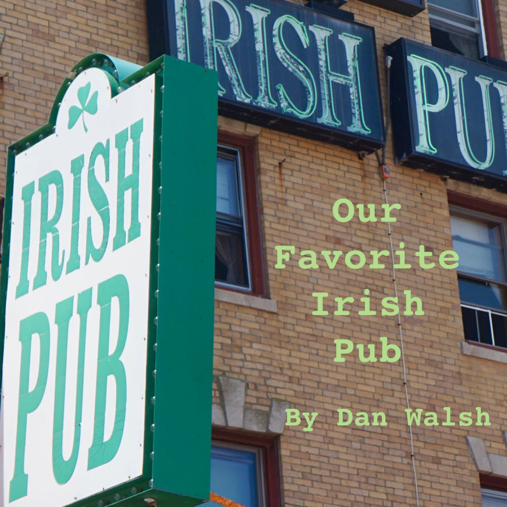 Our Favorite Irish Pub