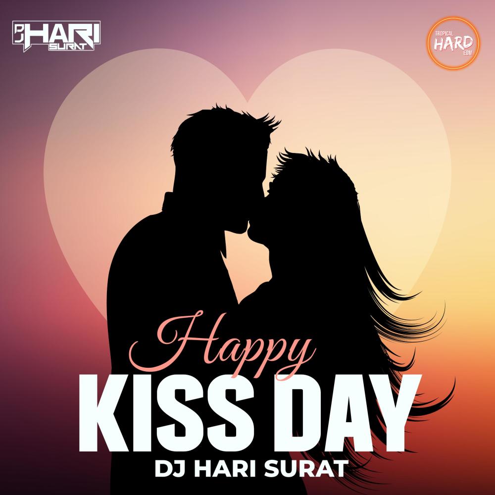 Happy Kiss Day