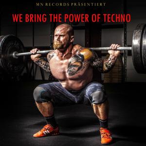 Gonzalez的專輯We Bring the Power of Techno