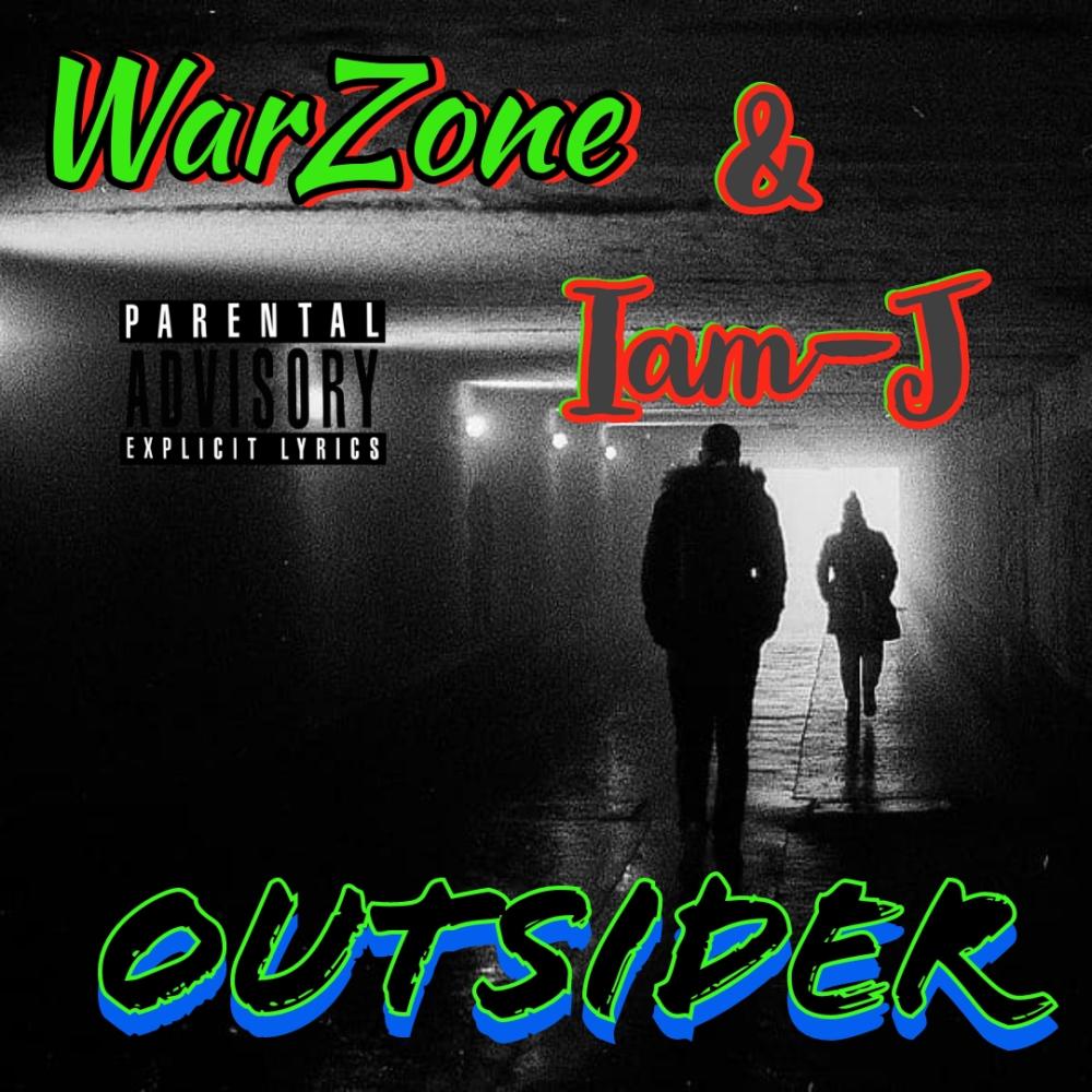 Outsider (feat. Iam-J) (Explicit)