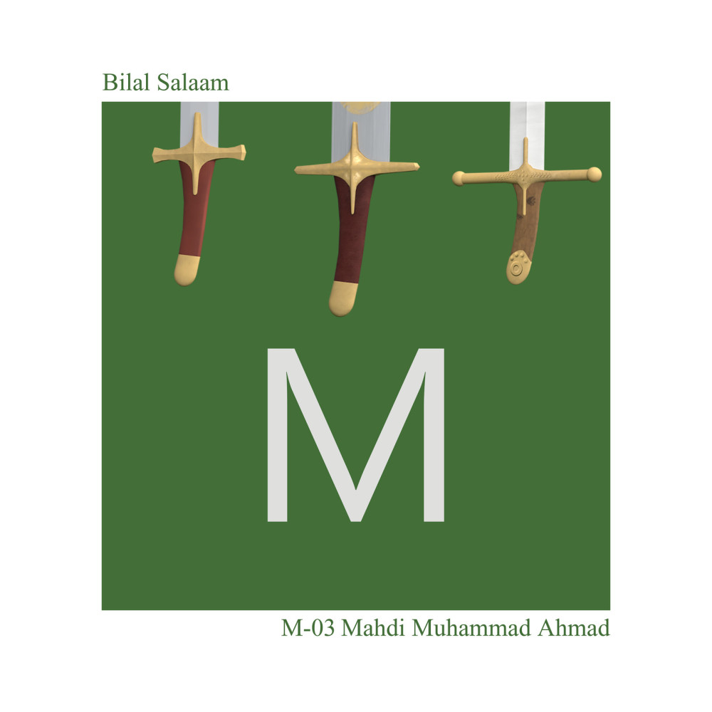 M-03 Mahdi Muhammad Ahmad