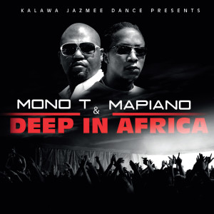 Album Deep In Africa from Mono T.