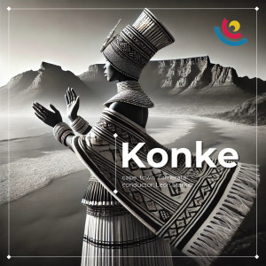 Album Konke from Cape Town Camerata
