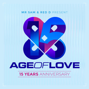 Various的專輯Age Of Love 15 Years