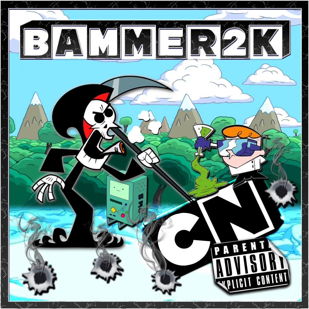 CARTOON NETWORK (feat. hvxeem, Xhris2Eazy, Bloom7k, Acid Souljah, Flaco Blanco & Adnam) (Explicit)