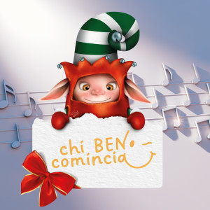 Album Chi BEN comincia from Piccolo Coro TAB