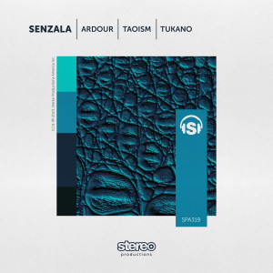 Album Ardour from Senzala
