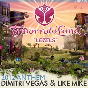 ดาวน์โหลดและฟังเพลง Tomorrowland Anthem 2012 (Original Mix) พร้อมเนื้อเพลงจาก Dimitri Vegas & Like Mike