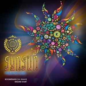 Synsun的专辑Volume One
