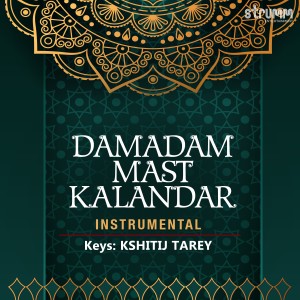 Kshitij Tarey的專輯Damadam Mast Kalandar (Instrumental)