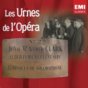 Chopin----[replace by 16381]的專輯Les Urnes De L'opéra