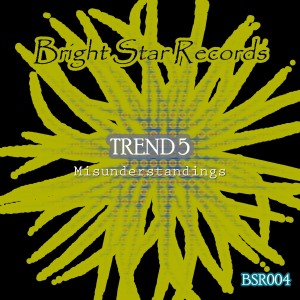 Trend 5的專輯Misunderstandings