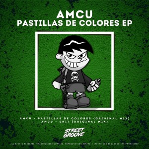 收聽Amcu的Pastillas De Colores (Original Mix)歌詞歌曲