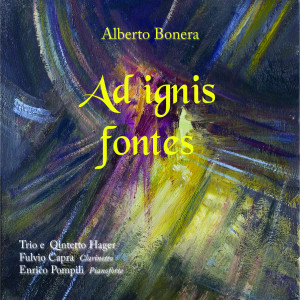 Enrico Pompili的專輯AD IGNIS FONTES