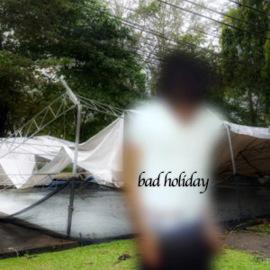 Album bad holiday from Asphalt