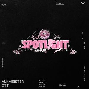 Album Spotlight 2024 oleh Alkmeister
