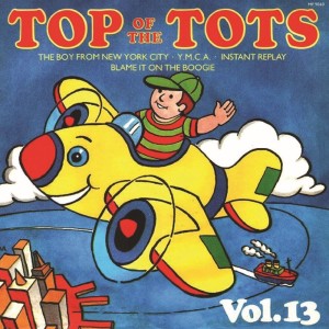Album Top Of The Tots Vol. 13 oleh Mr Pickwick