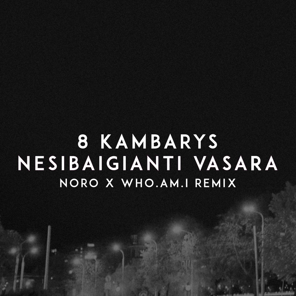 Nesibaigianti Vasara (Noro & who.am.i Remix)