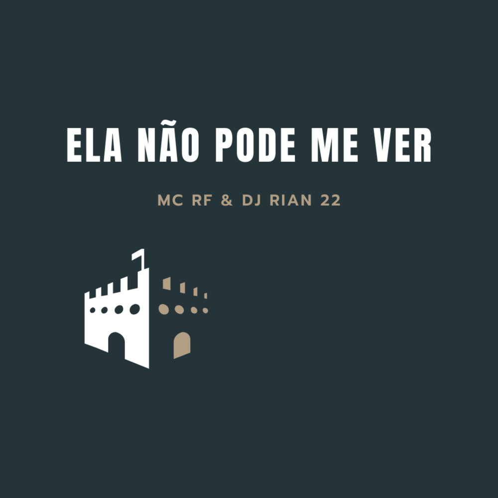Ela Não Pode Me Ver (Explicit)
