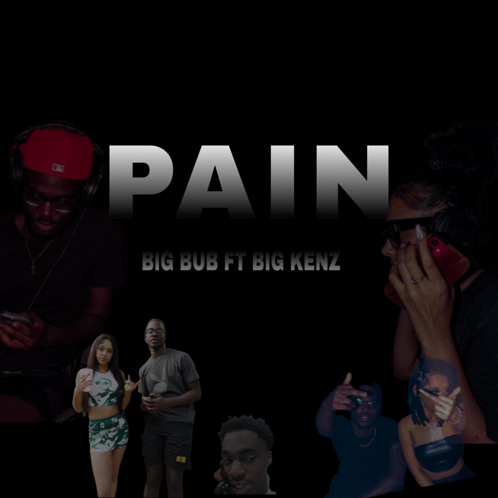 Pain (feat. Big Kenz) (Explicit)