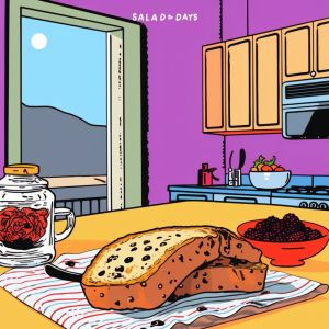Album Raisin Toast from Calvin Bennett
