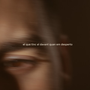 Geri的专辑El que tinc al davant quan em desperto