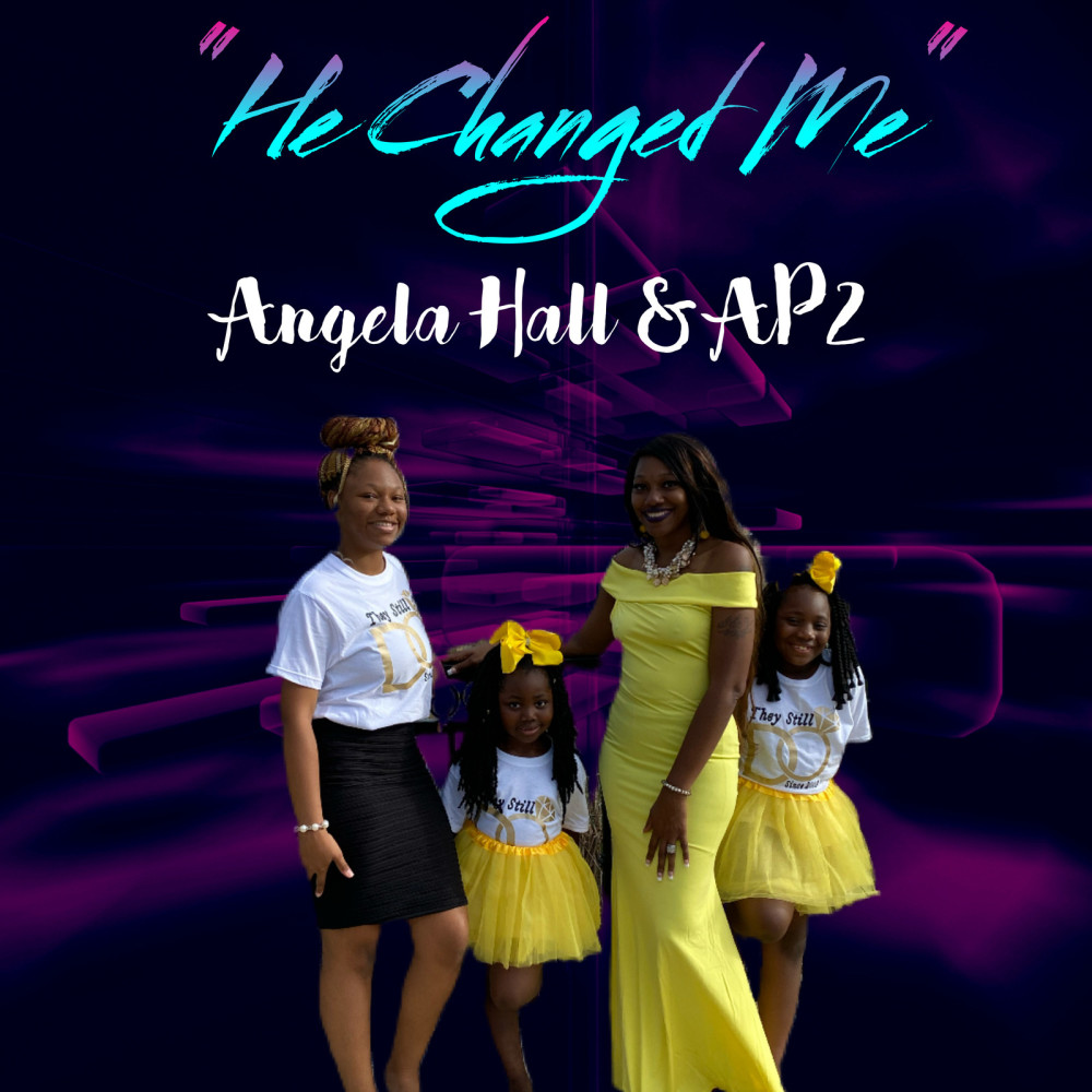 He Changed Me