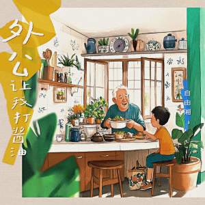 Listen to 外公让我打酱油 song with lyrics from 自由湘