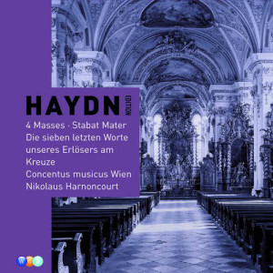 Nikolaus Harnoncourt的專輯Haydn Edition Volume 5 - Masses, Stabat Mater, Seven Last Words