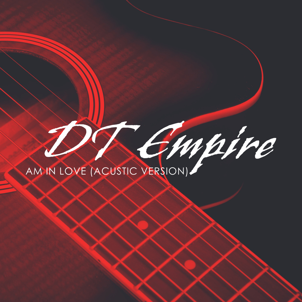 Am In Love (Acustic Version)
