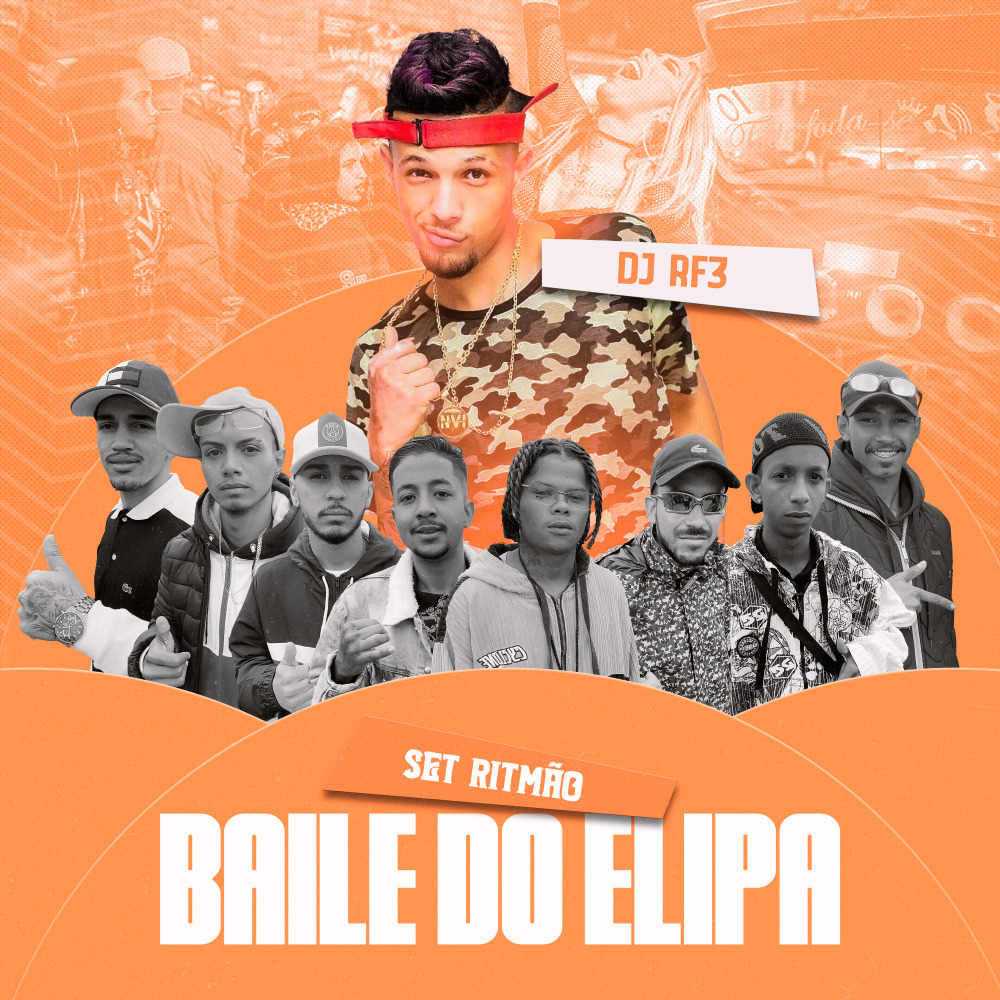 Set Ritmão Baile do Elipa