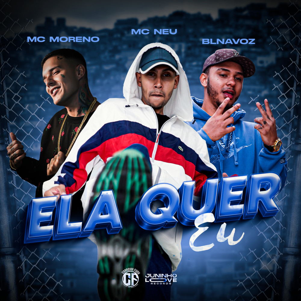Ela Quer Eu (Explicit)