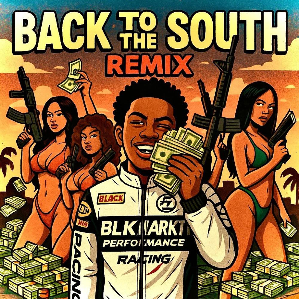 Back to the south (Remix|Explicit)