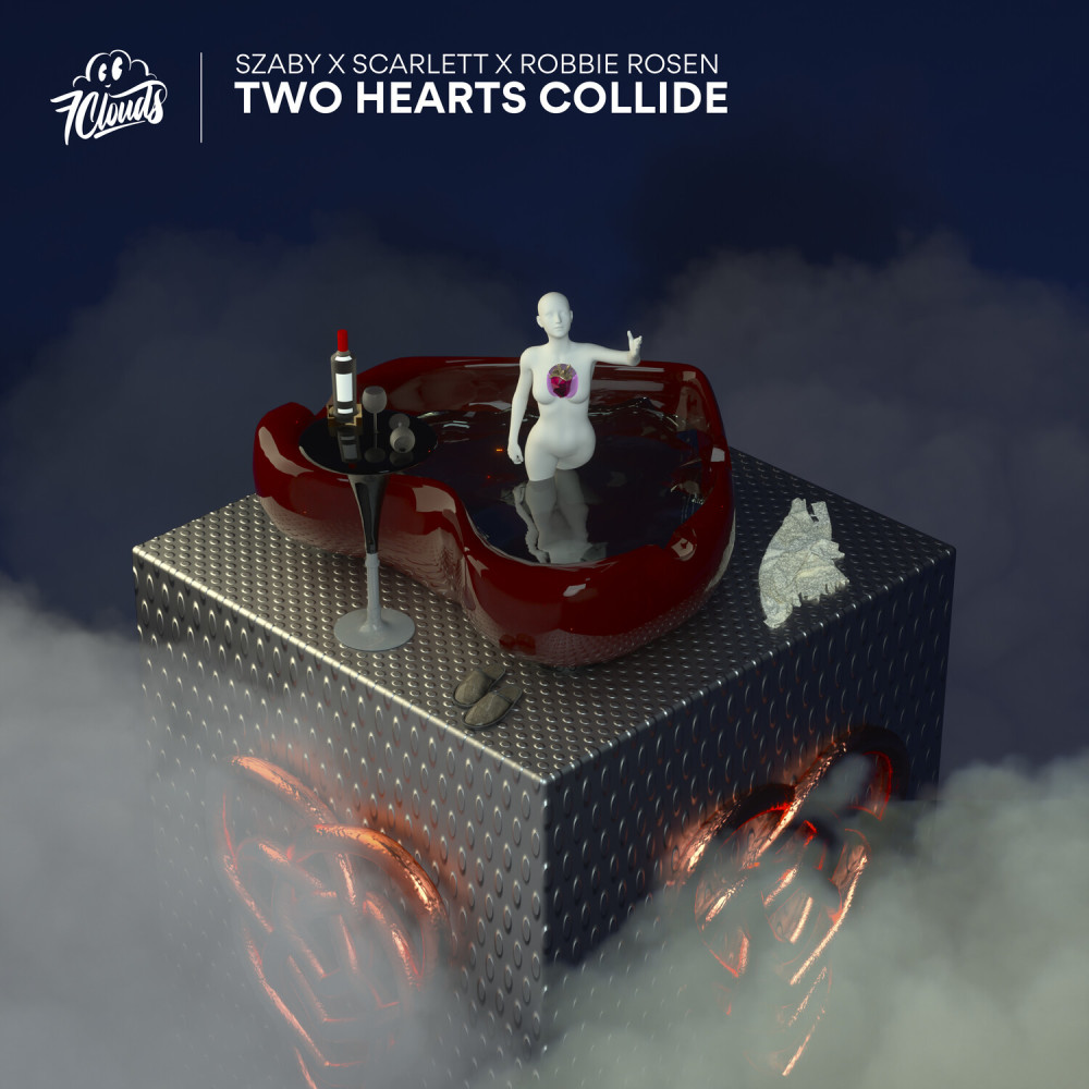 Two Hearts Collide