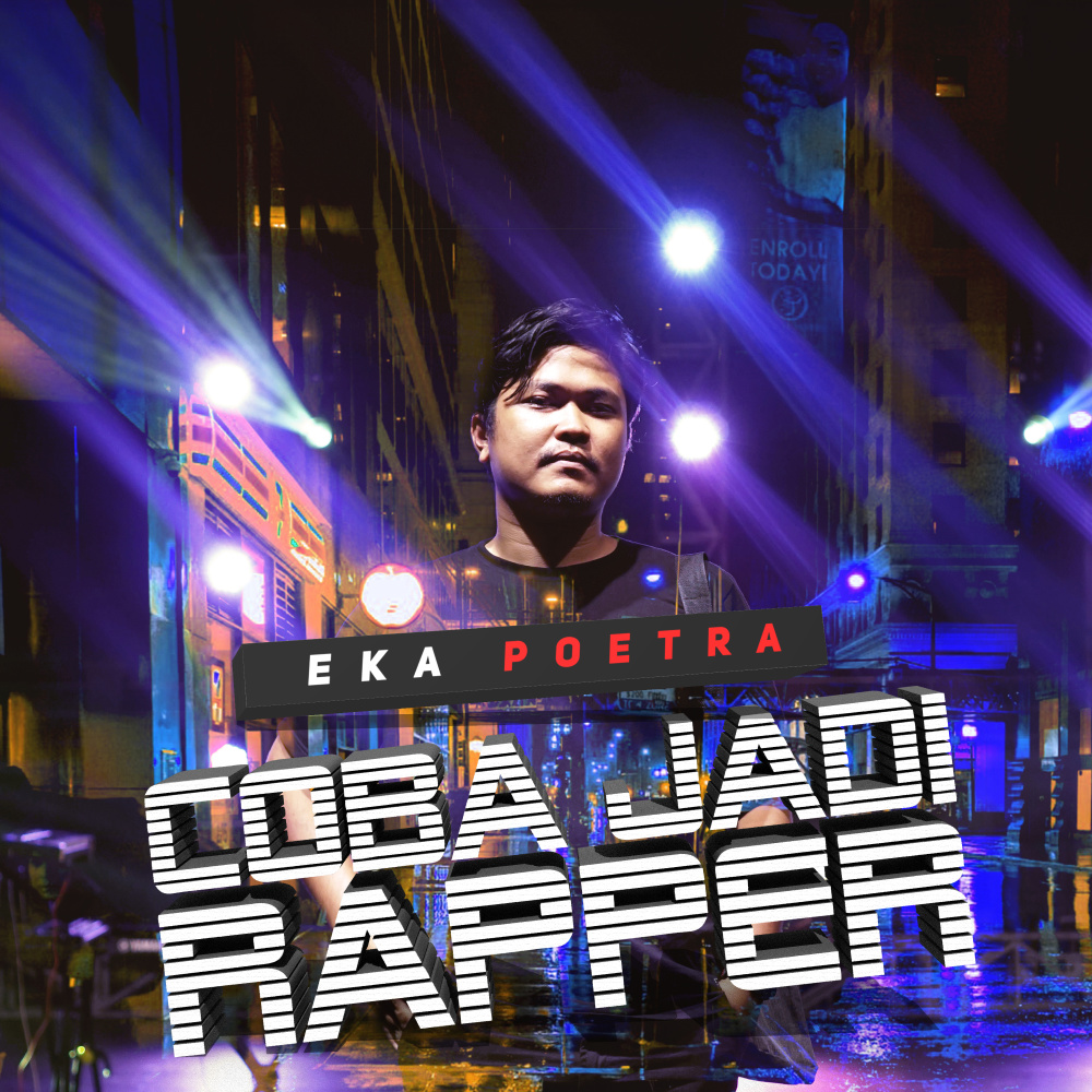 Coba Jadi Rapper