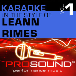 ดาวน์โหลดและฟังเพลง Can't Fight The Moonlight (Karaoke With Background Vocals)[In the style of LeAnn Rimes] พร้อมเนื้อเพลงจาก ProSound Karaoke Band