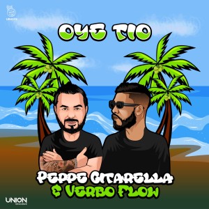 Peppe Citarella的專輯OYE TIO