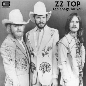 Album Ten songs for you from ZZ Top