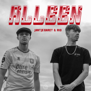 Listen to Alleen (Explicit) song with lyrics from Rio