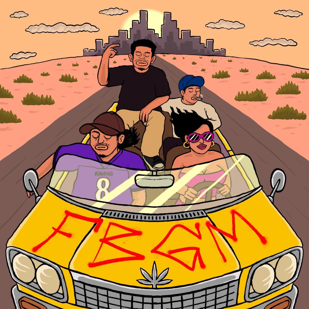FBGM (feat. Van Hundo & Chino) (Explicit)