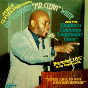 收聽Rev. Richard "Mr. Clean" White的It's Almost Midnight歌詞歌曲