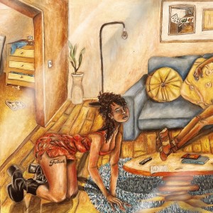 Album Fetish (Explicit) from Josef Lamercier