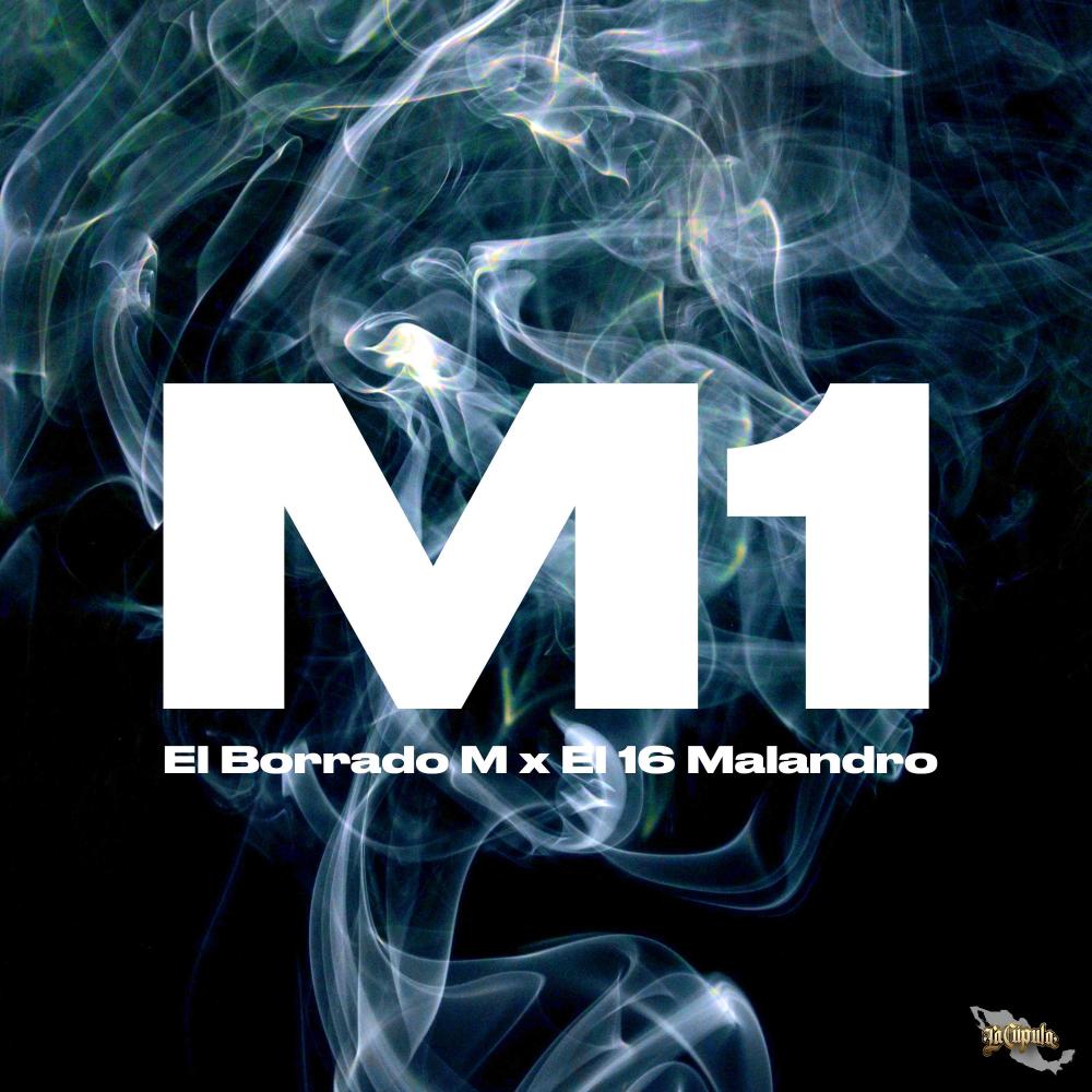 El Fantasma M1 (feat. El 16 Malandro) (Explicit)