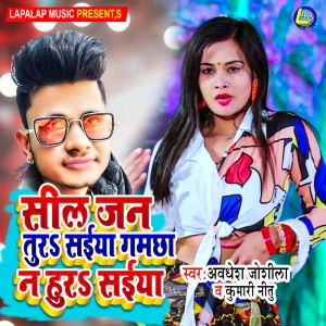Listen to Sil Jan Tura Saiya Gamchha Na Hura Saiya song with lyrics from Awdhesh Joshila