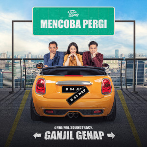 Album Mencoba Pergi (From "Ganjil Genap") from Tiara Effendy