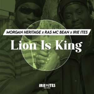 Album Lion Is King from Morgan Heritage