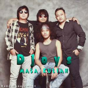 Album Masa Kuliah from Djoys