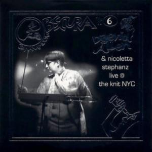 Bananamoon Obscura No. 6: Live at the Knitting Factory N.Y.C