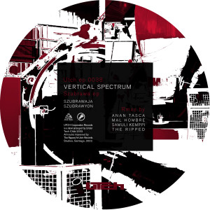 Vertical Spectrum的專輯Szubrawa