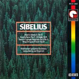 收聽New Finnish Symphony Orchestra的King Christian II Suite, Op. 27: II. Elégie歌詞歌曲